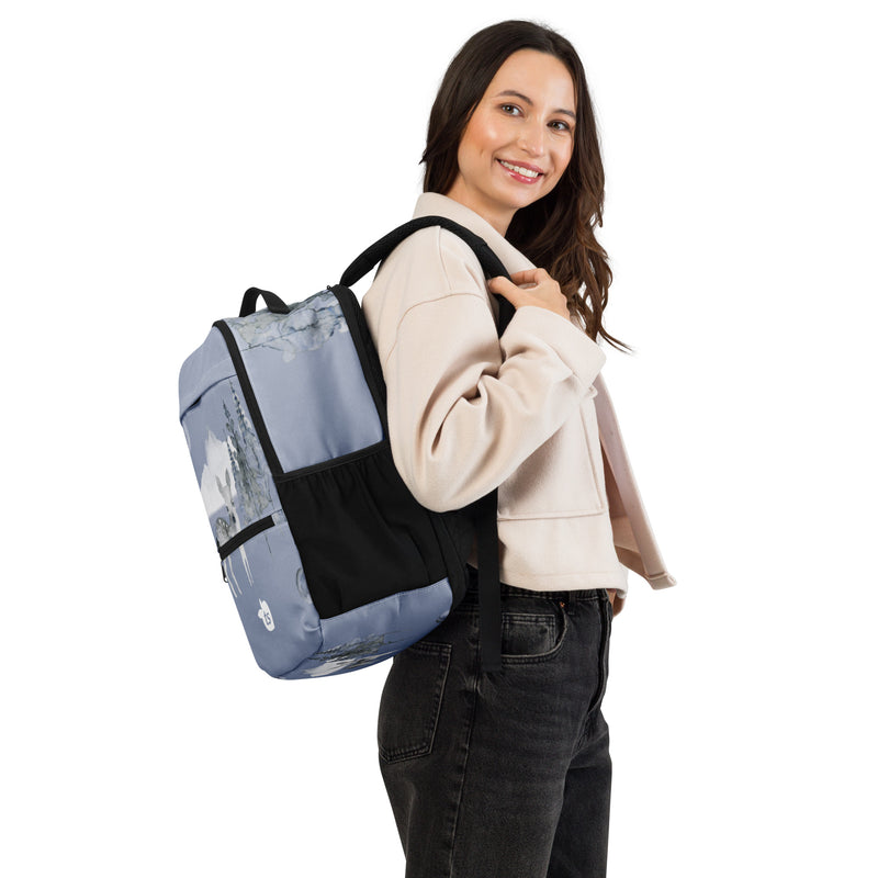 tsgabrielle® • Transcendent Holidays • Utility Backpack