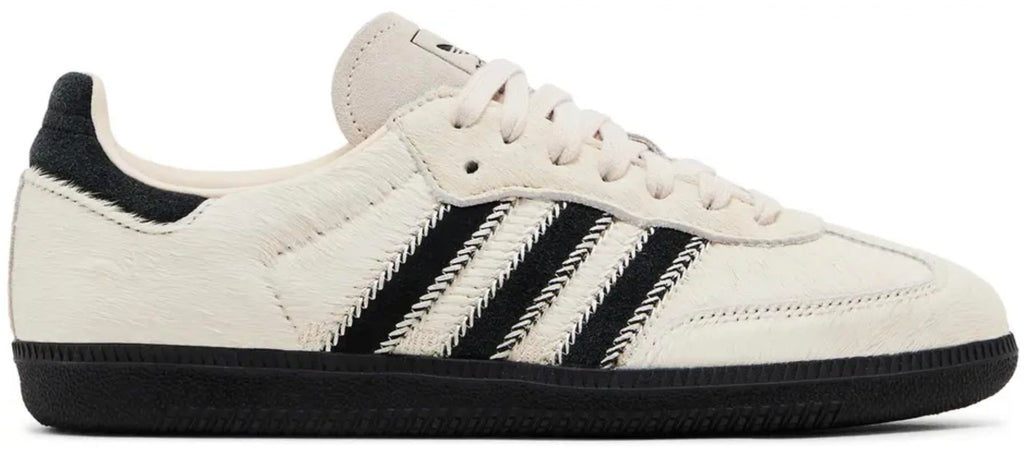 adidas® • For Her 👗 • Samba OG • Sneakers • 7.5 Wonder White Core Black Alumina