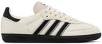 adidas® • For Her 👗 • Samba OG • Sneakers • 7.5 Wonder White Core Black Alumina