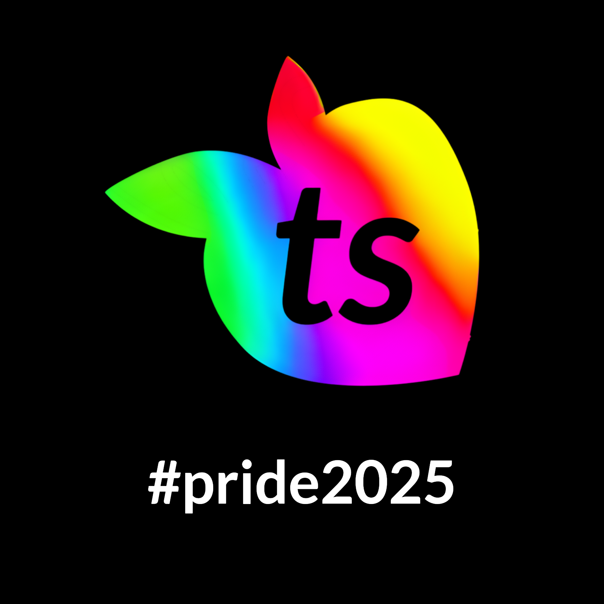 tsgabrielle • Pride 2025 • Ryggsäck