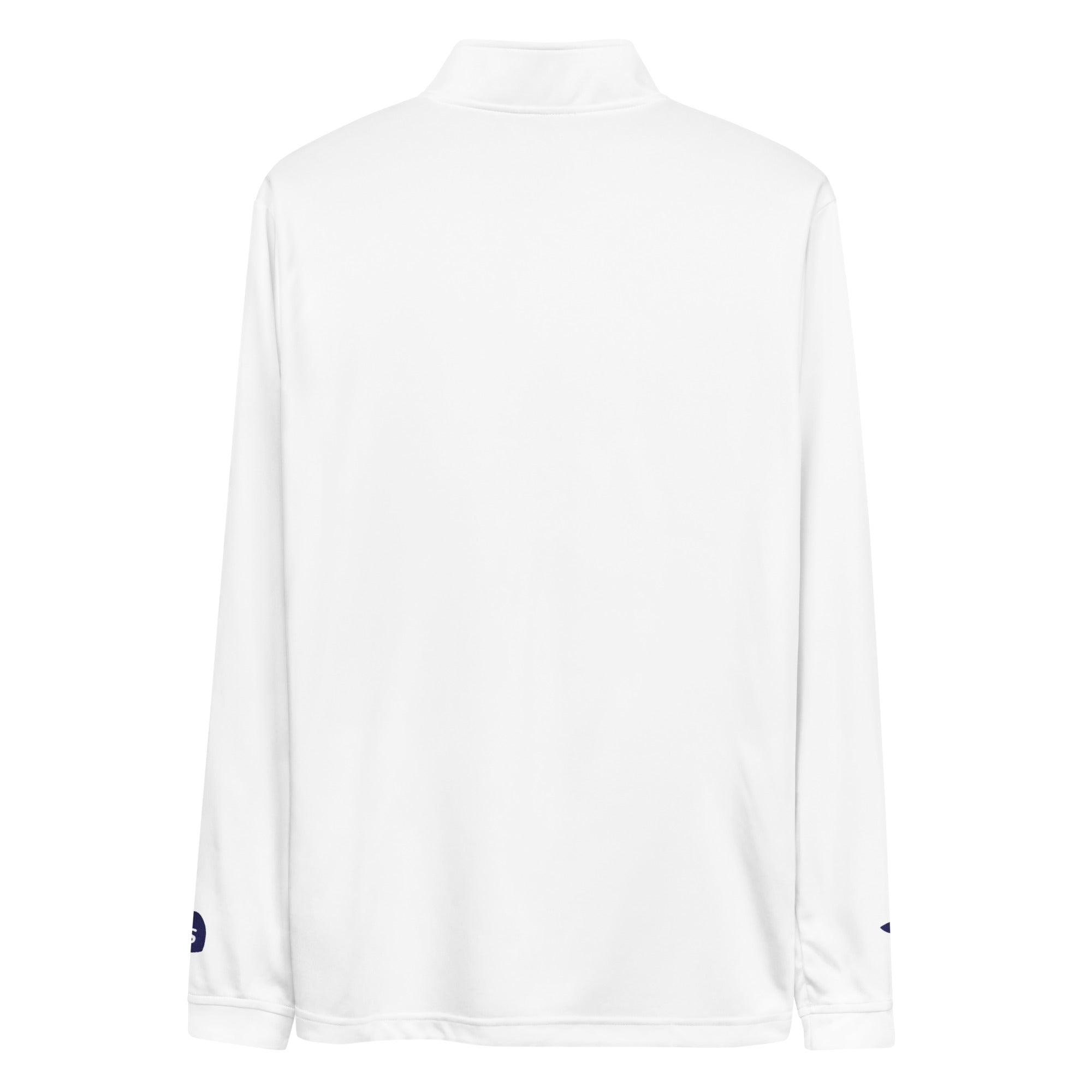 adidas® by tsgabrielle® • For Him 👔 • Paris - La Tour Eiffel • Quarter Zip Pullover • White •