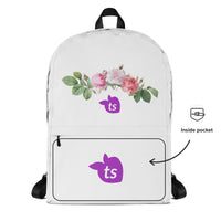 tsgabrielle® • TransFLOWer • Backpack •
