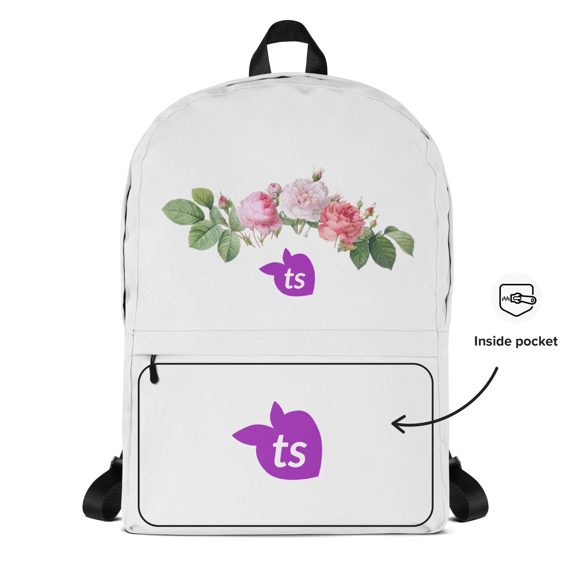 tsgabrielle® • TransFLOWer • Backpack •