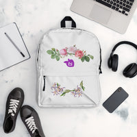 tsgabrielle® • TransFLOWer • Backpack •