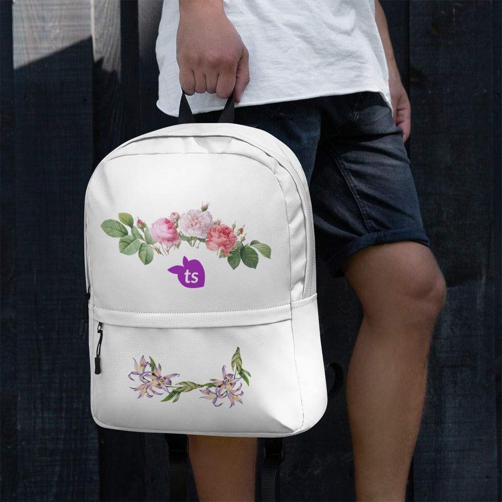 tsgabrielle® • TransFLOWer • Backpack •