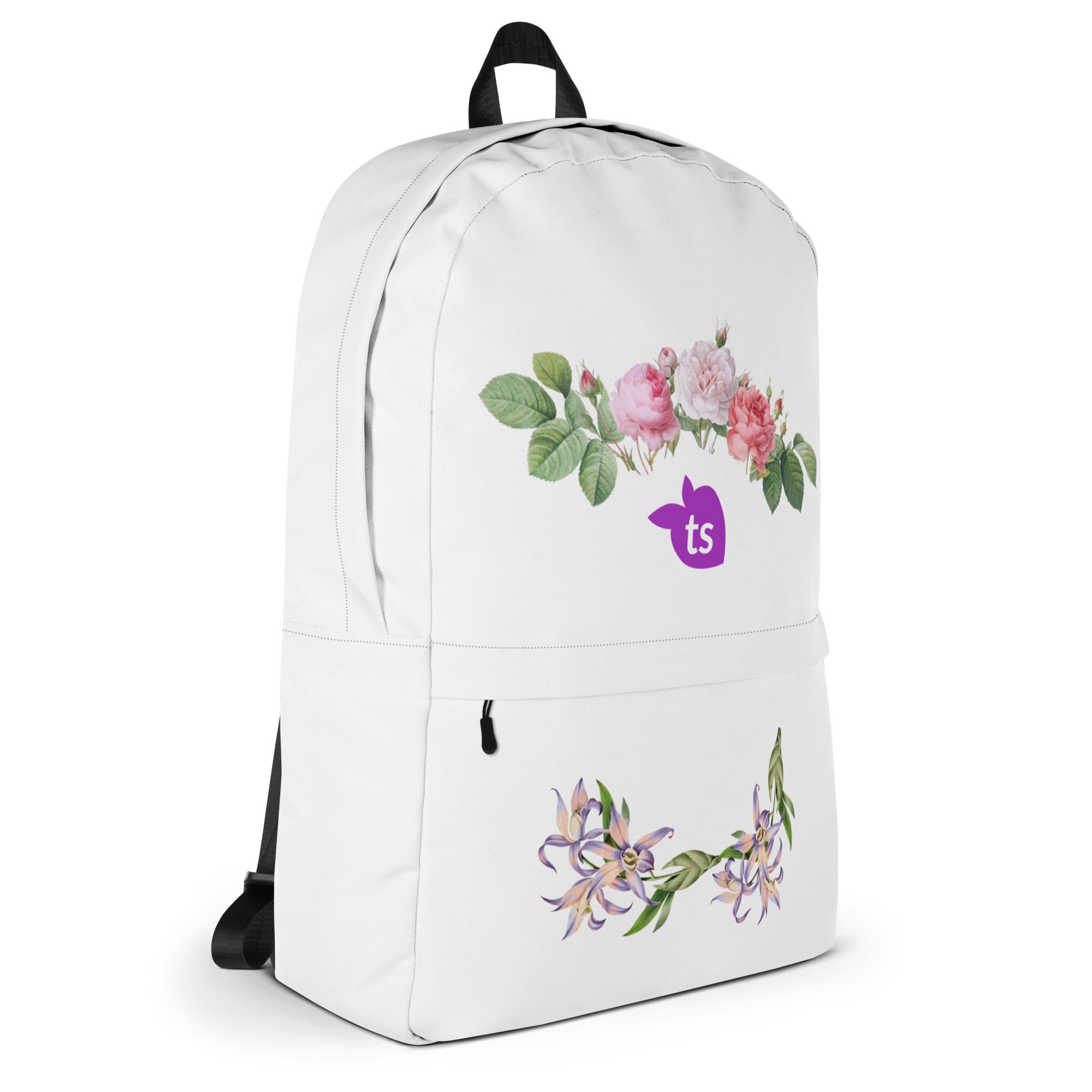 tsgabrielle® • TransFLOWer • Backpack •