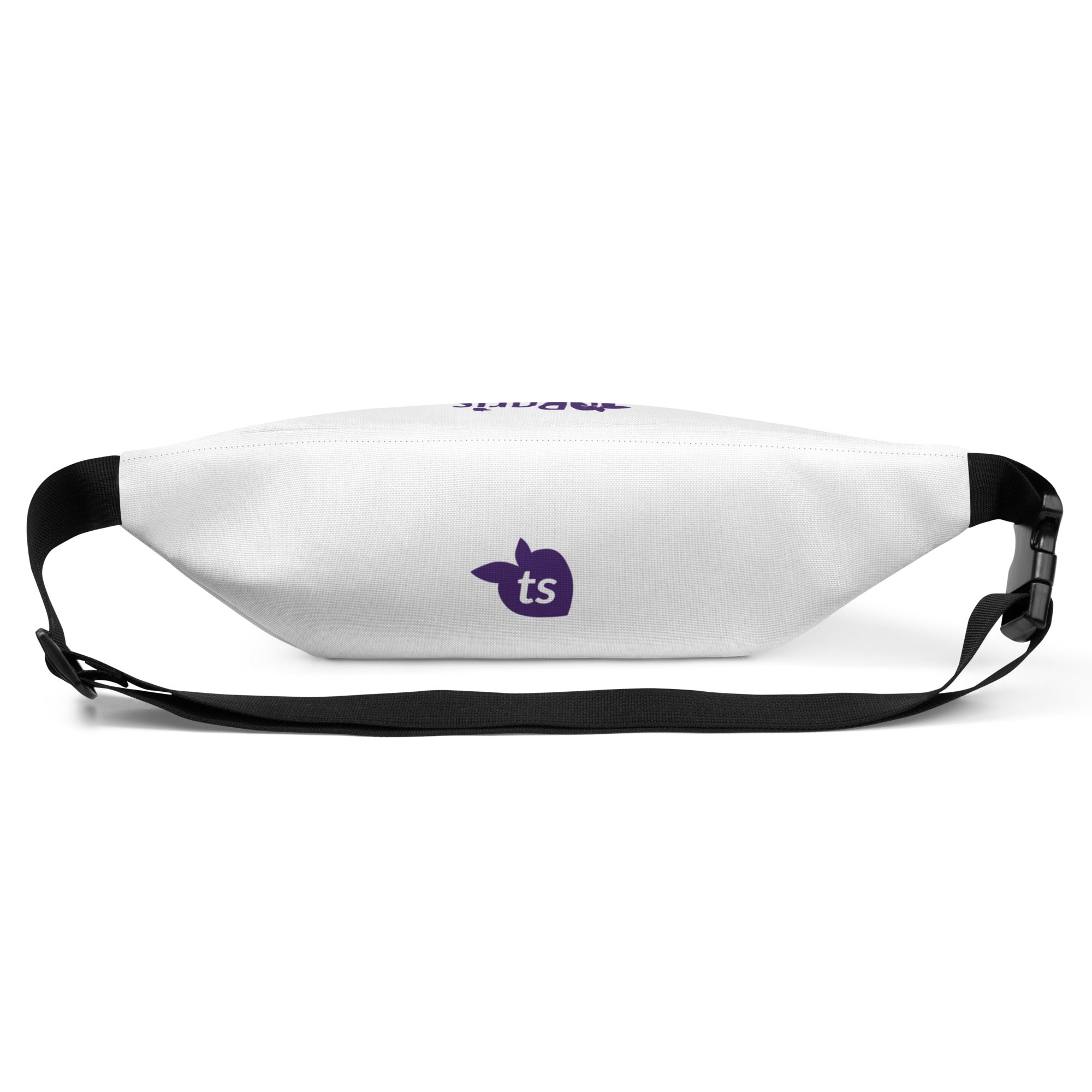 tsgabrielle® • Paris - The Louvre Pyramid • Fanny Pack • 2 Sizes •