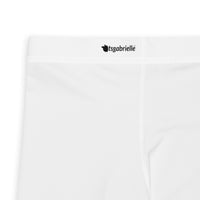 tsgabrielle® • For Him 👔 • Crystal Skies • Leggings • White