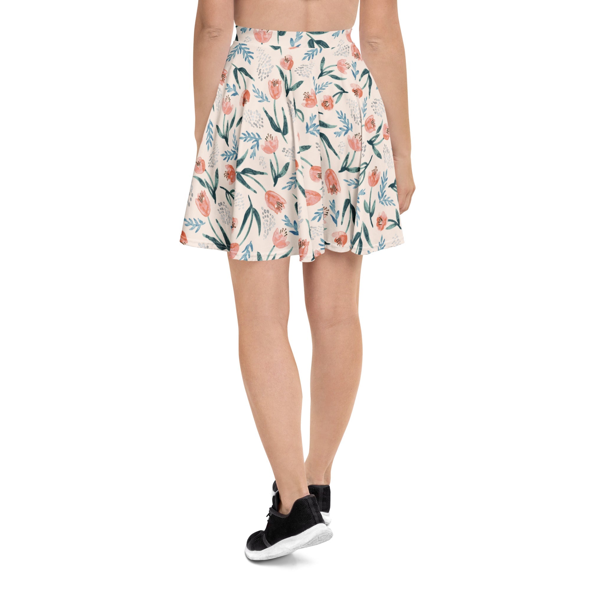 tsgabrielle® • For Her 👗 • TransFLOWer • Skater Skirt •