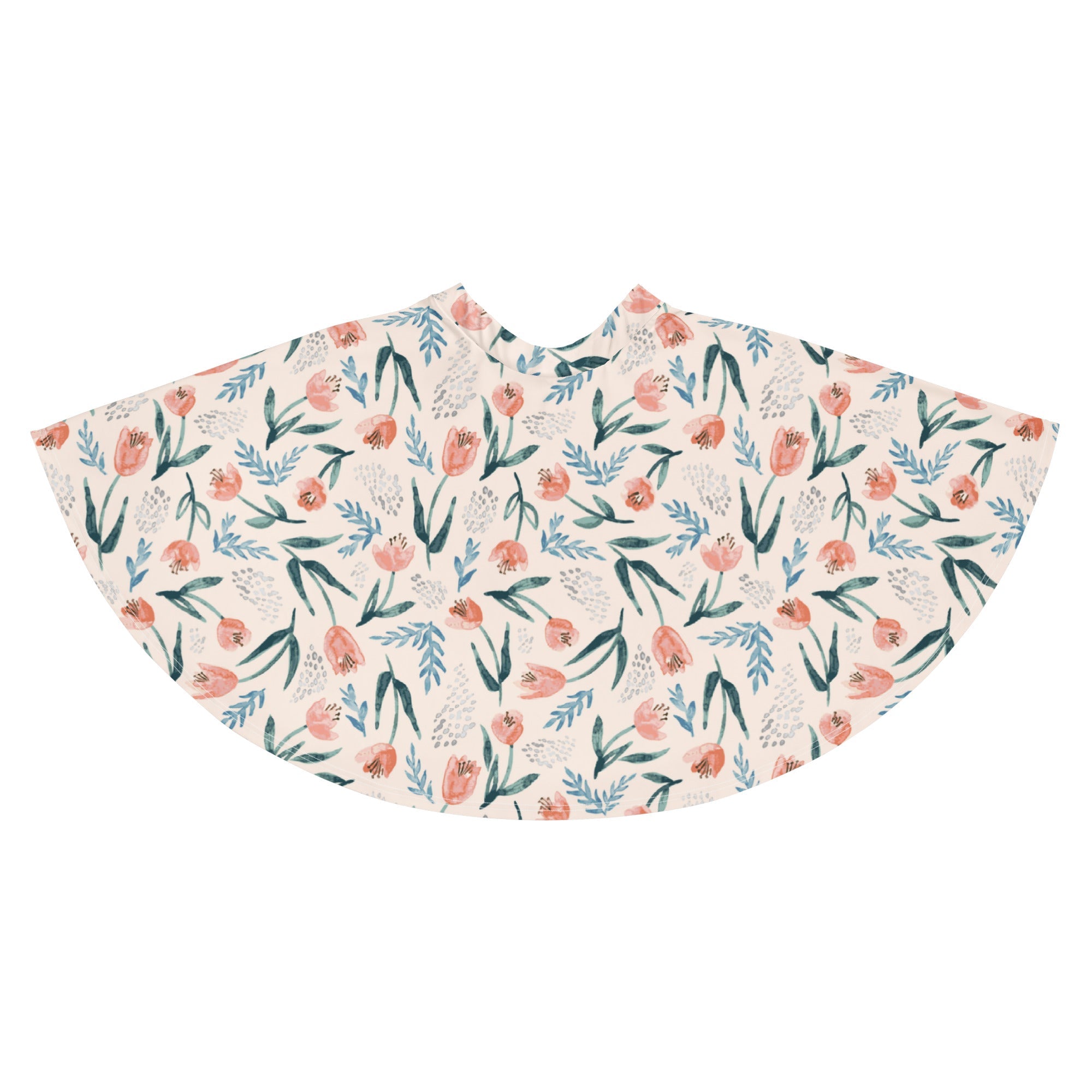 tsgabrielle® • For Her 👗 • TransFLOWer • Skater Skirt •