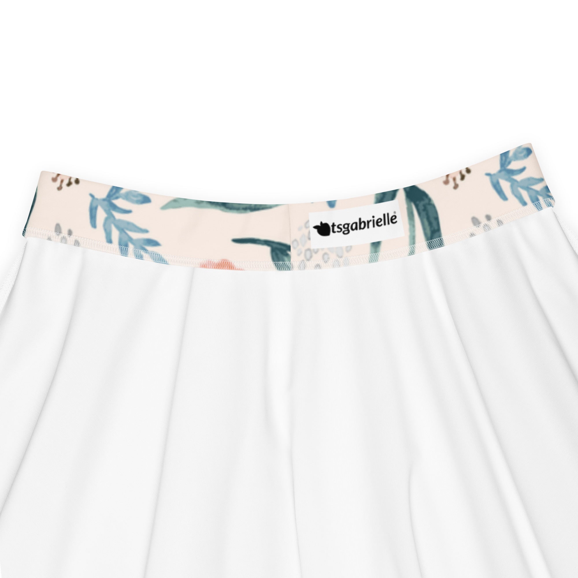 tsgabrielle® • For Her 👗 • TransFLOWer • Skater Skirt •