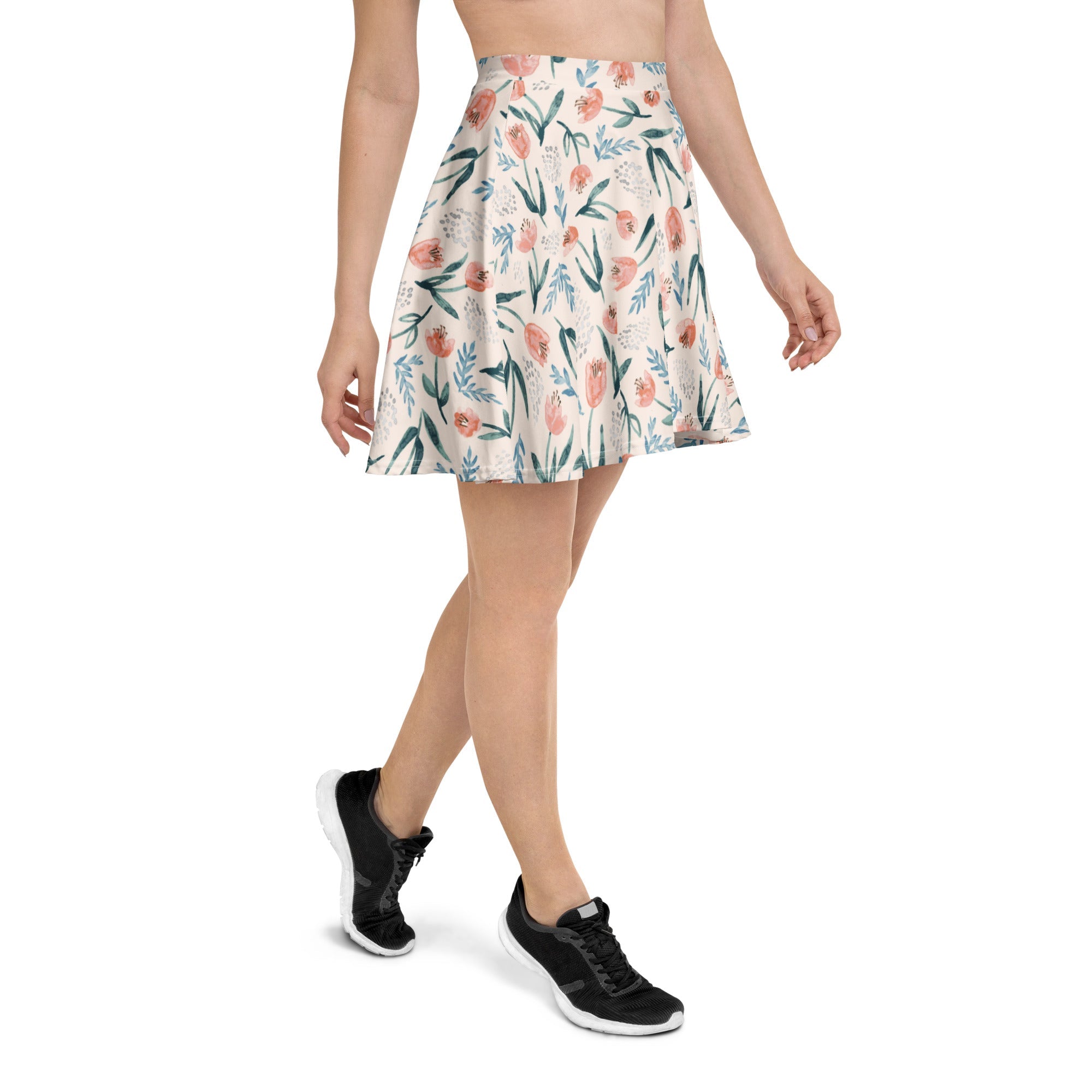 tsgabrielle® • For Her 👗 • TransFLOWer • Skater Skirt •