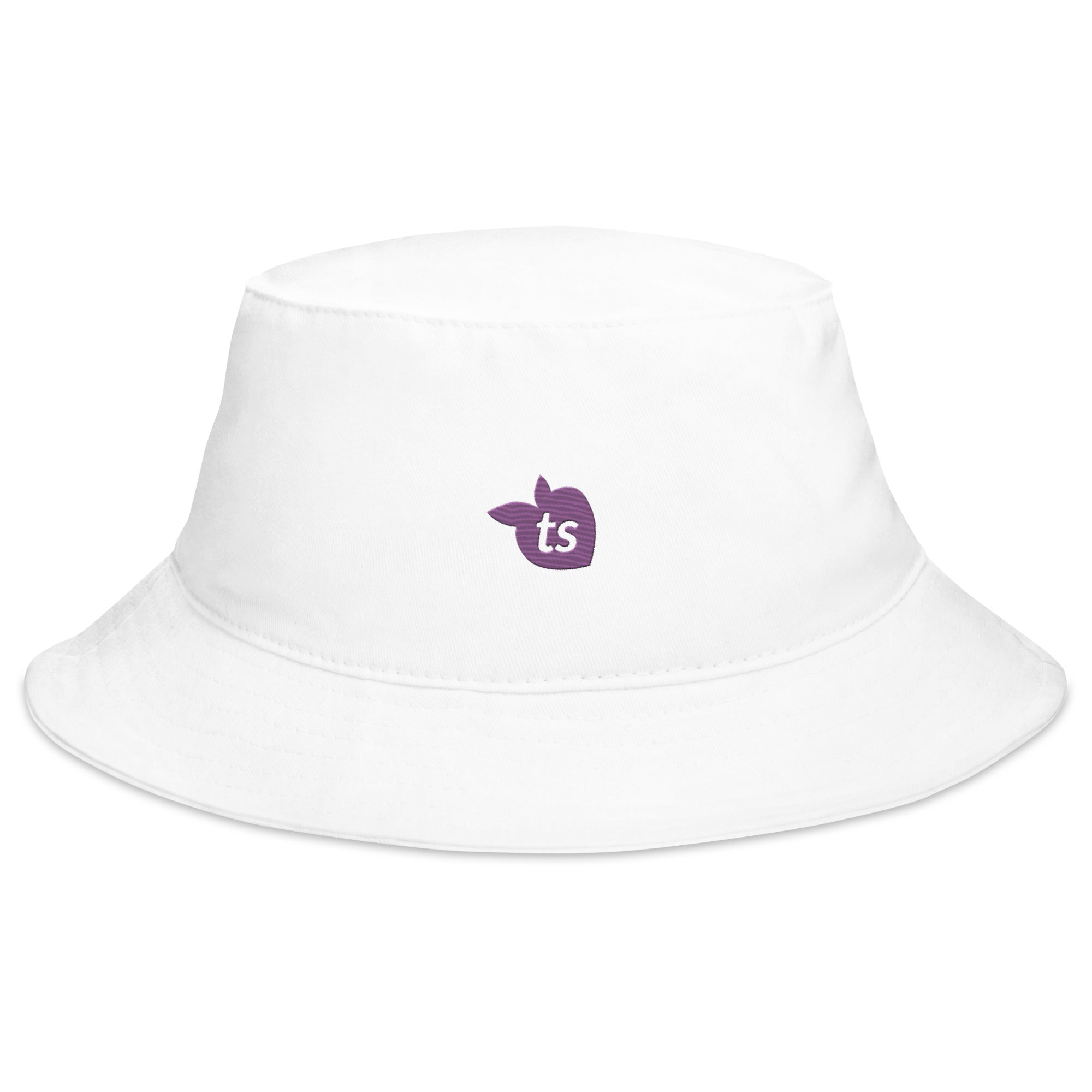 tsgabrielle® • Bucket Hat • White •