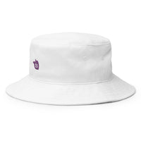 tsgabrielle® • Bucket Hat • White •