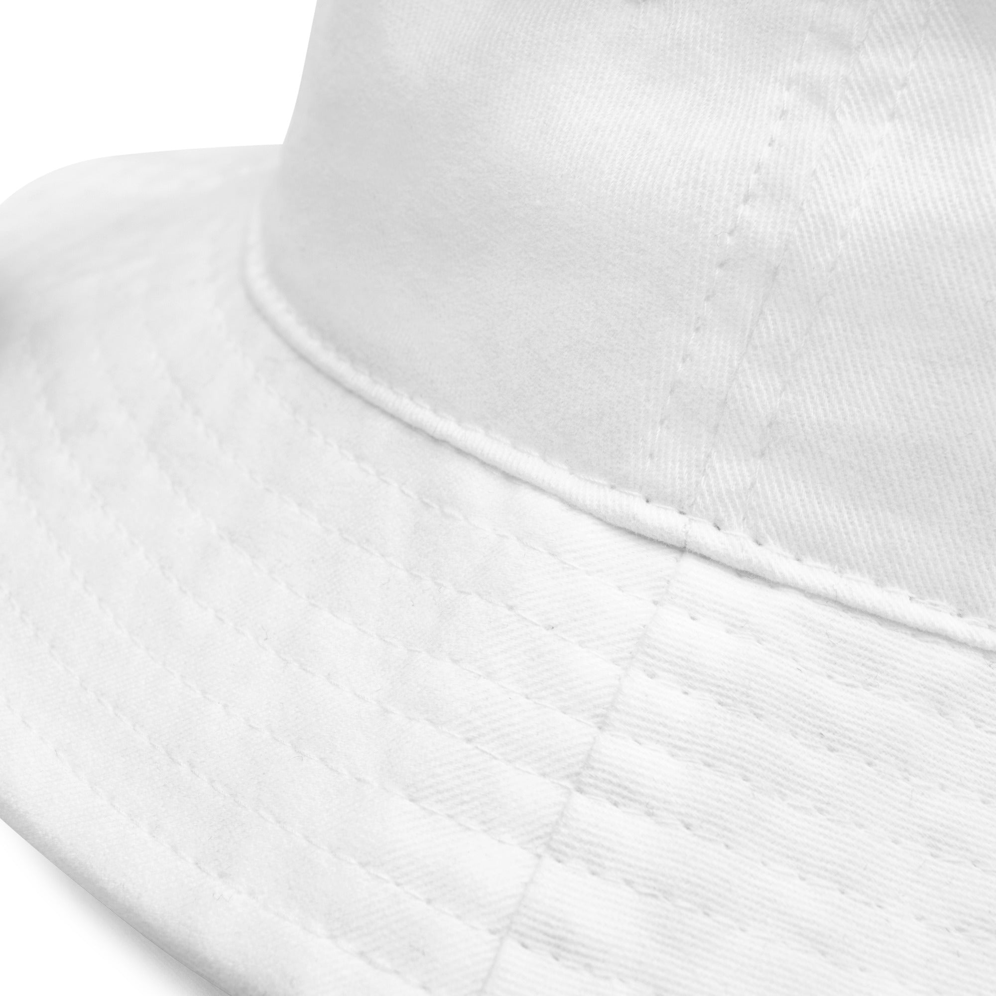 tsgabrielle® • Bucket Hat • White •