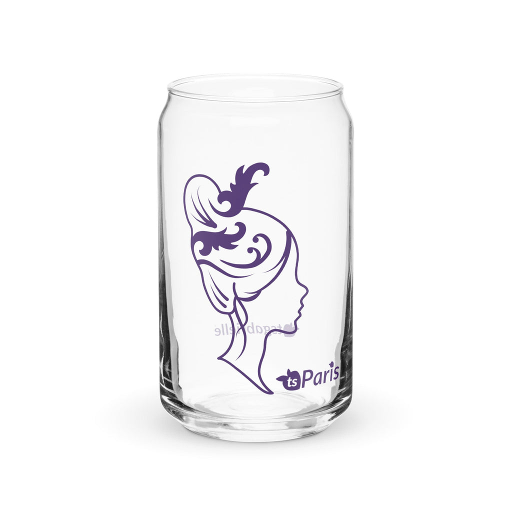 tsgabrielle® • Paris - Marie Antoinette • Burkformat glas • 473 ml • 2 alternativ