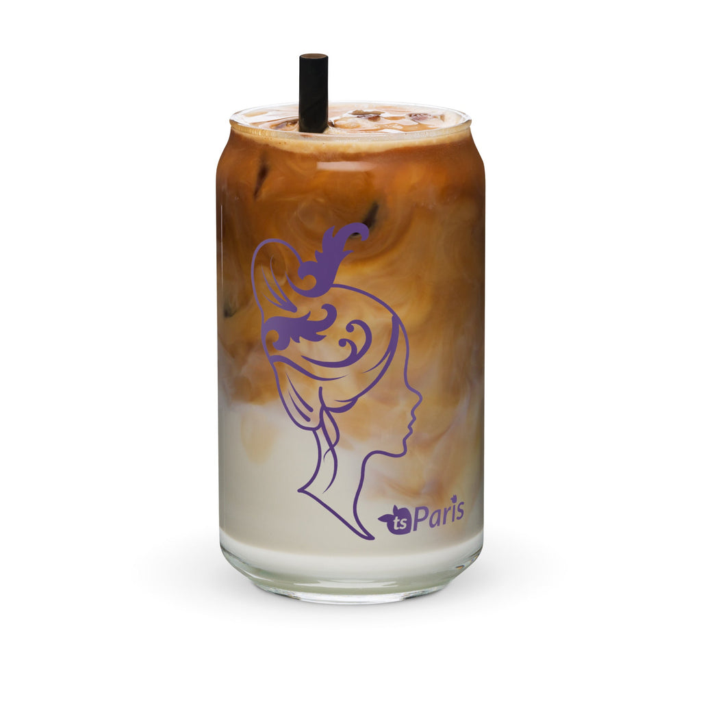 tsgabrielle® • Paris - Marie Antoinette • Burkformat glas • 473 ml • 2 alternativ