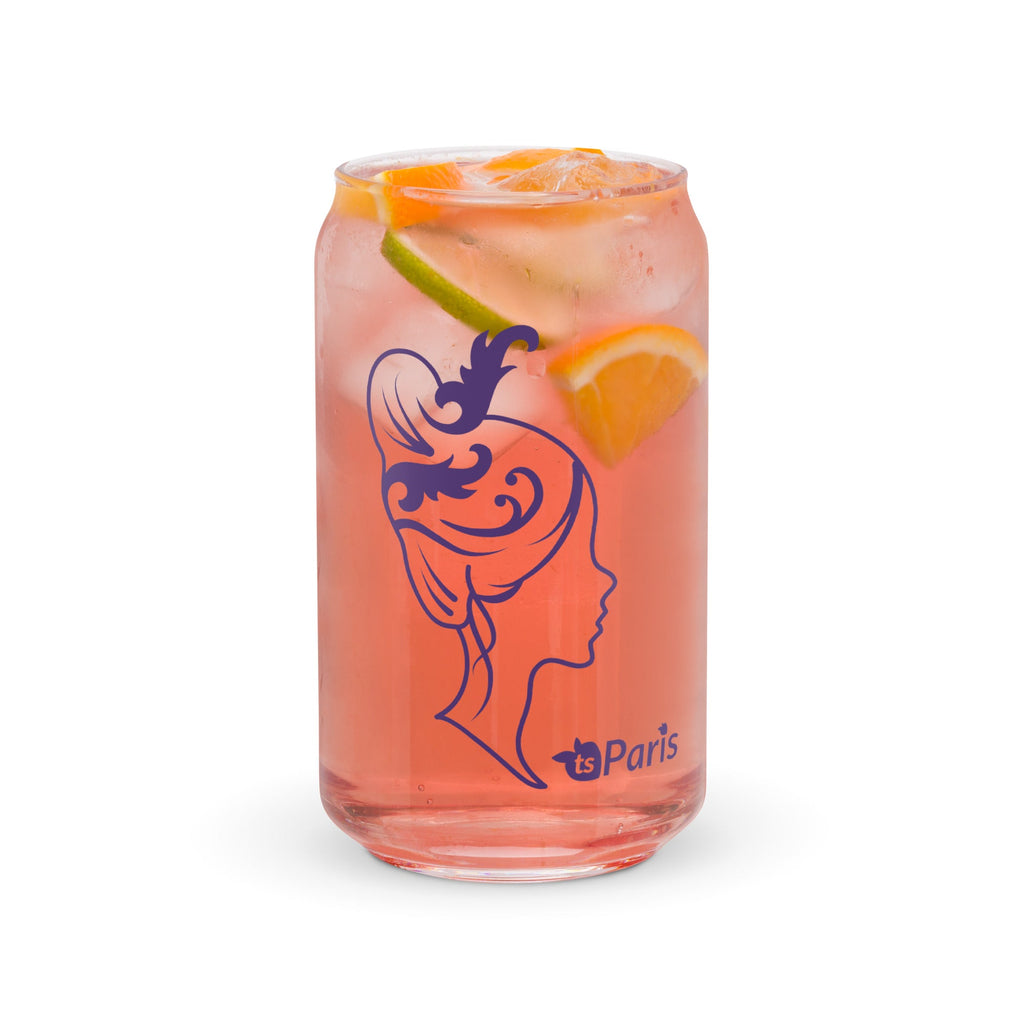 tsgabrielle® • Paris - Marie Antoinette • Burkformat glas • 473 ml • 2 alternativ