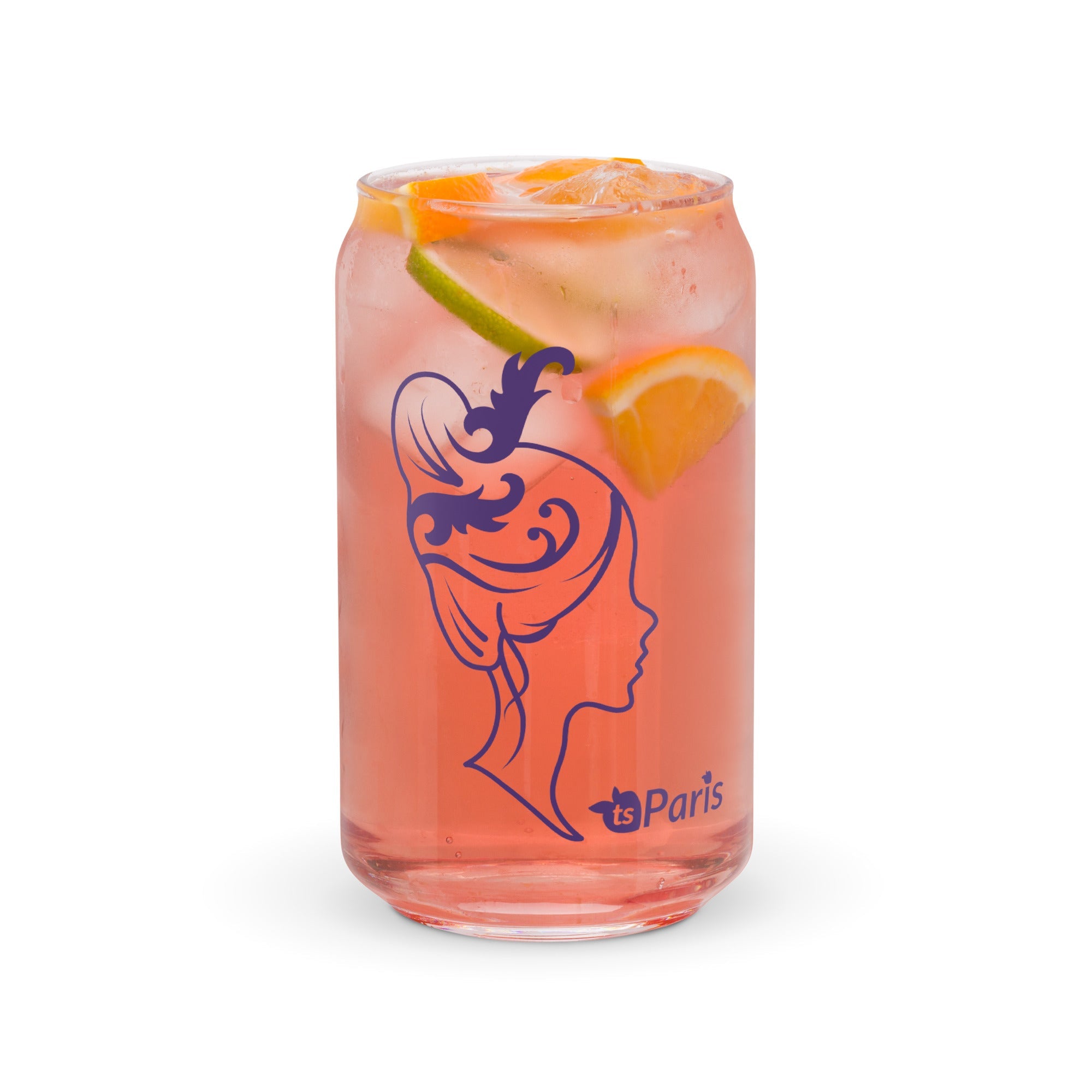 tsgabrielle® • Paris - Marie Antoinette • Burkformat glas • 473 ml • 2 alternativ