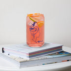 tsgabrielle® • Paris - Marie Antoinette • Burkformat glas • 473 ml • 2 alternativ