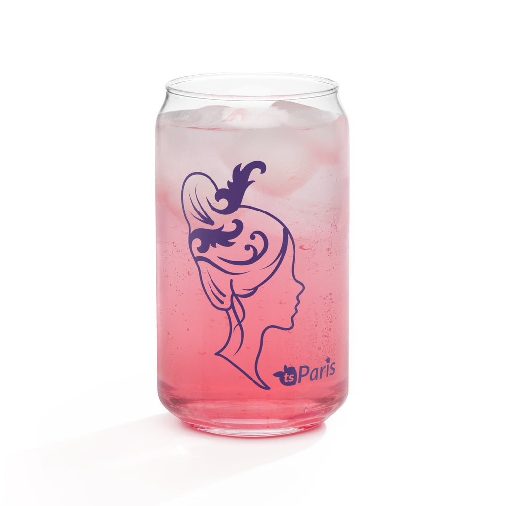 tsgabrielle® • Paris - Marie Antoinette • Burkformat glas • 473 ml • 2 alternativ