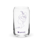 tsgabrielle® • Paris - Marie Antoinette • Burkformat glas • 473 ml • 2 alternativ