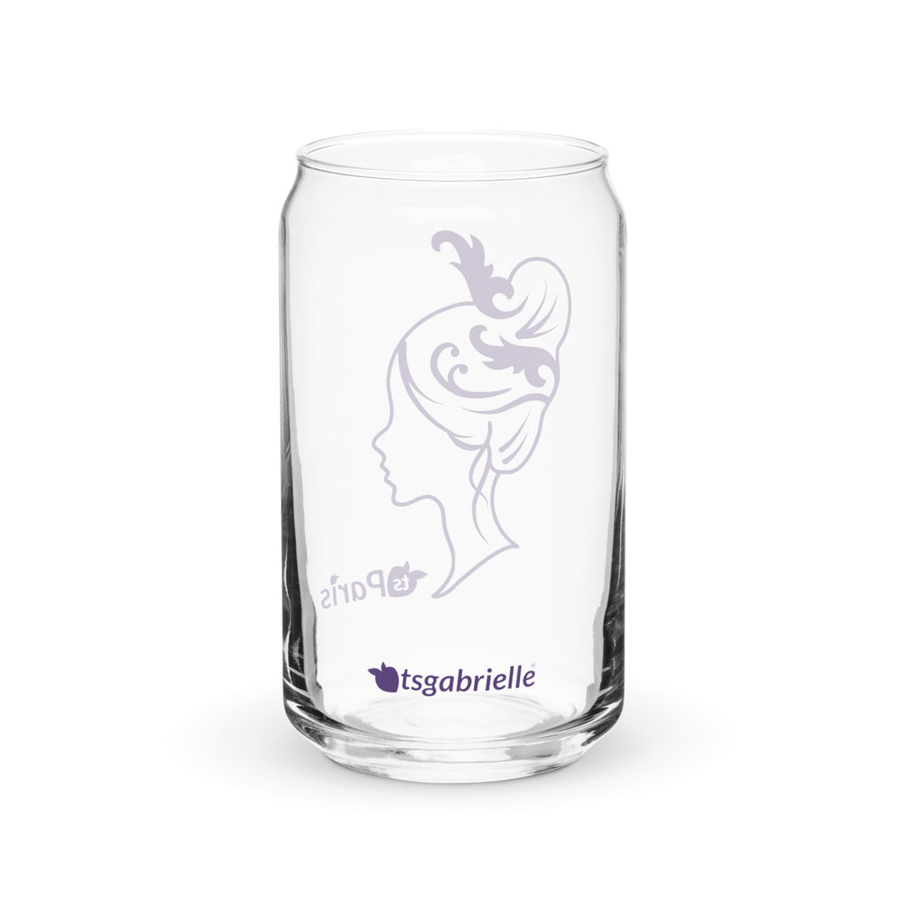 tsgabrielle® • Paris - Marie Antoinette • Burkformat glas • 473 ml • 2 alternativ