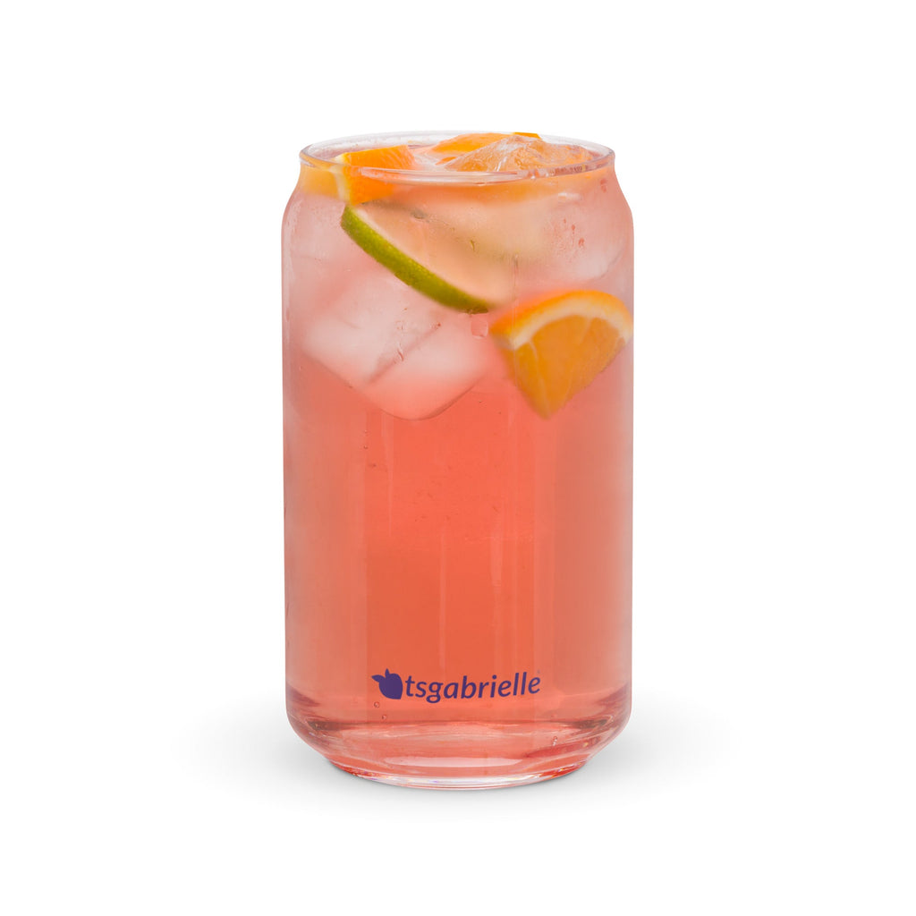 tsgabrielle® • Paris - Marie Antoinette • Burkformat glas • 473 ml • 2 alternativ