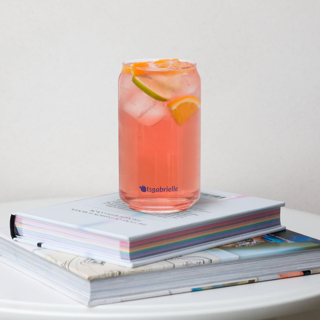 tsgabrielle® • Paris - Marie Antoinette • Burkformat glas • 473 ml • 2 alternativ