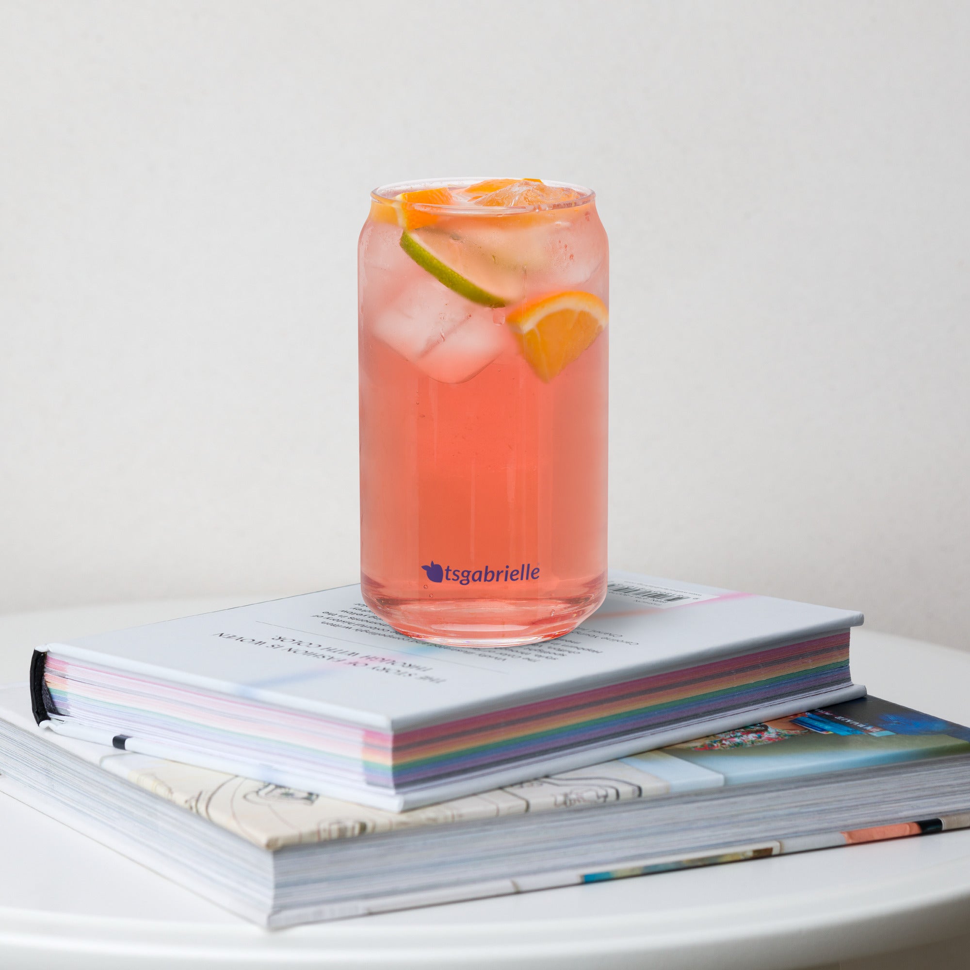 tsgabrielle® • Paris - Marie Antoinette • Burkformat glas • 473 ml • 2 alternativ