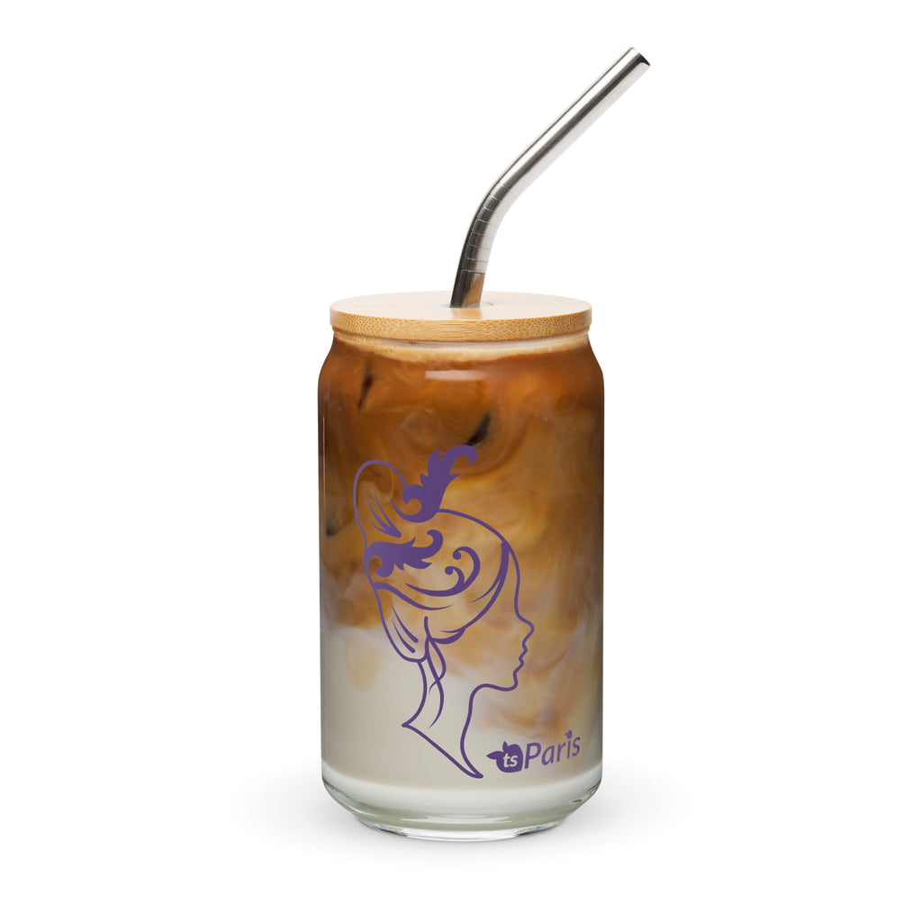 tsgabrielle® • Paris - Marie Antoinette • Burkformat glas • 473 ml • 2 alternativ