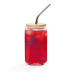 tsgabrielle® • Paris - Marie Antoinette • Burkformat glas • 473 ml • 2 alternativ