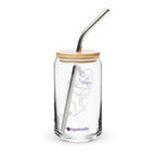 tsgabrielle® • Paris - Marie Antoinette • Burkformat glas • 473 ml • 2 alternativ