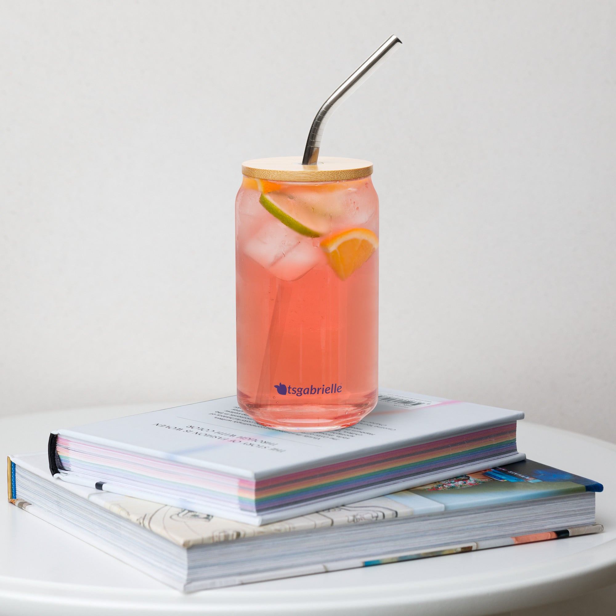 tsgabrielle® • Paris - Marie Antoinette • Burkformat glas • 473 ml • 2 alternativ