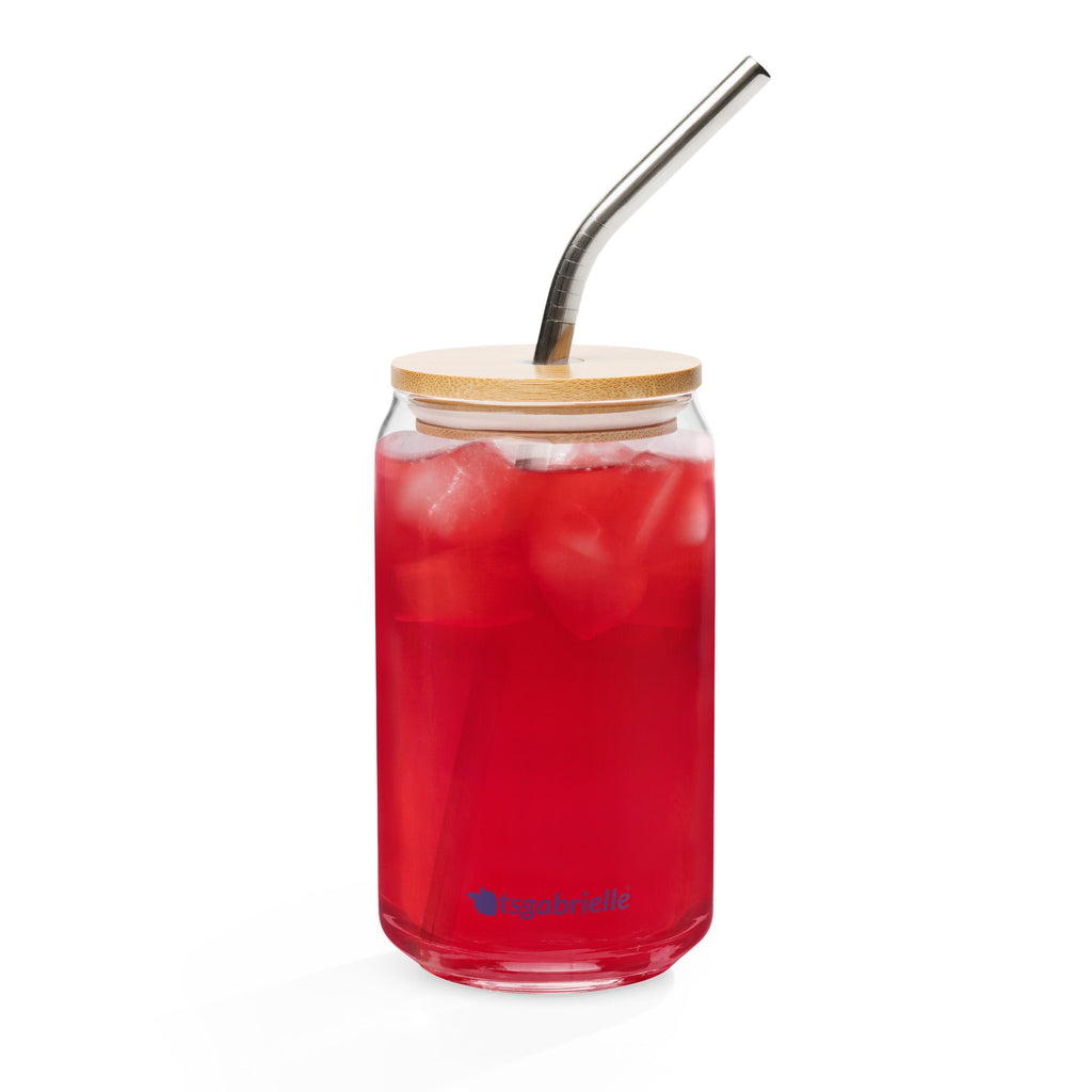 tsgabrielle® • Paris - Marie Antoinette • Burkformat glas • 473 ml • 2 alternativ