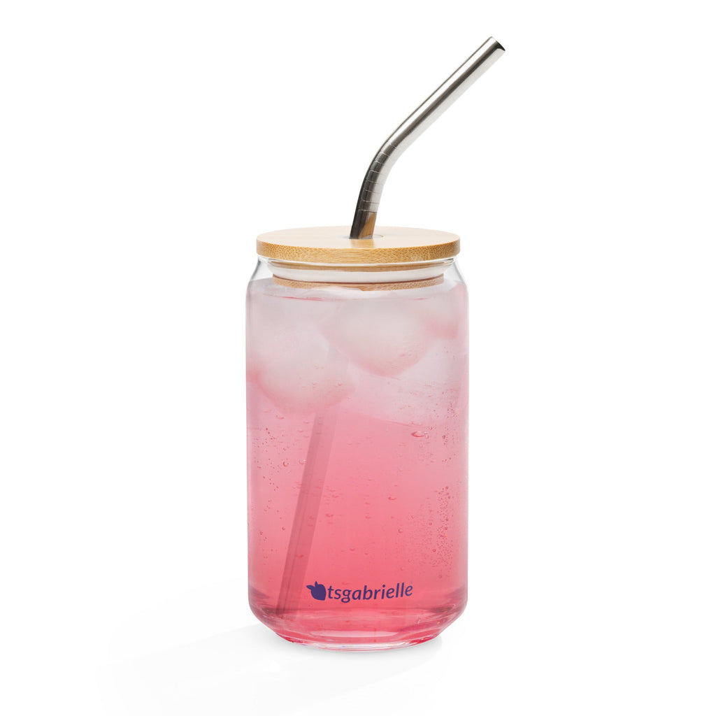 tsgabrielle® • Paris - Marie Antoinette • Burkformat glas • 473 ml • 2 alternativ