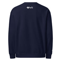 tsgabrielle® • For Her 👗 • Paris - La Tour Eiffel • Crew Neck Sweatshirt •