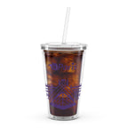tsgabrielle® • Paris - Louvrens pyramid • Plastmugg • Genomskinlig • 590 ml