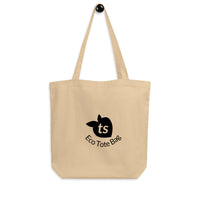 tsgabrielle® • Eco Tote Bag • Oyster • 100% Organic Cotton •