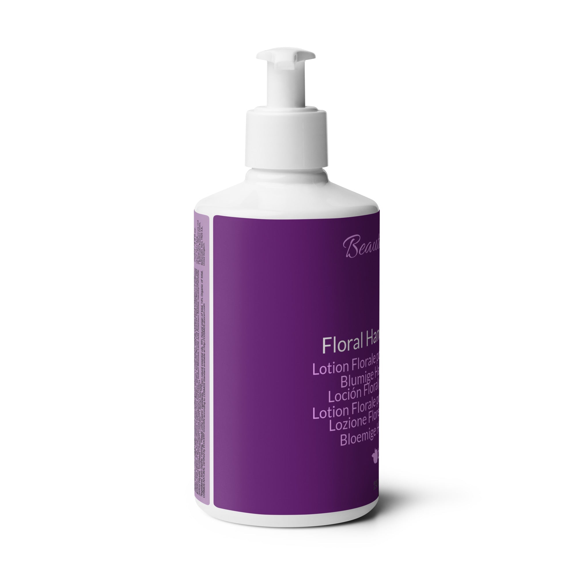 tsgabrielle • Skönhet • Skönhet • Blommig hand- och kroppslotion • 290 ml