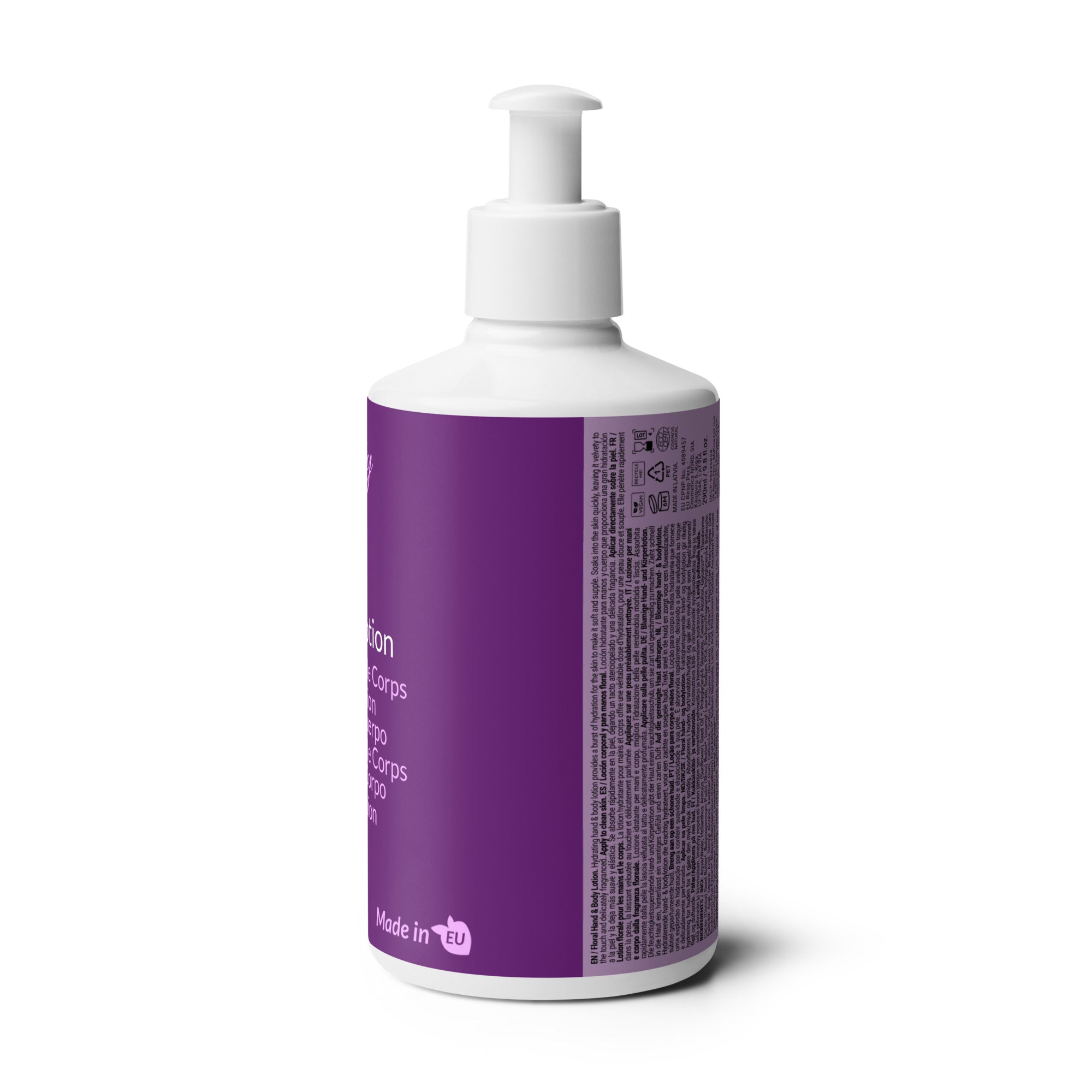 tsgabrielle • Skönhet • Skönhet • Blommig hand- och kroppslotion • 290 ml