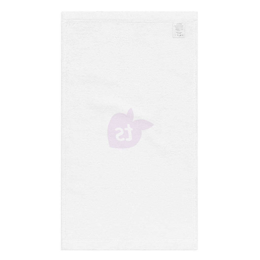 tsgabrielle® • Hand Towel • White • 40.6 x 71.1 cm