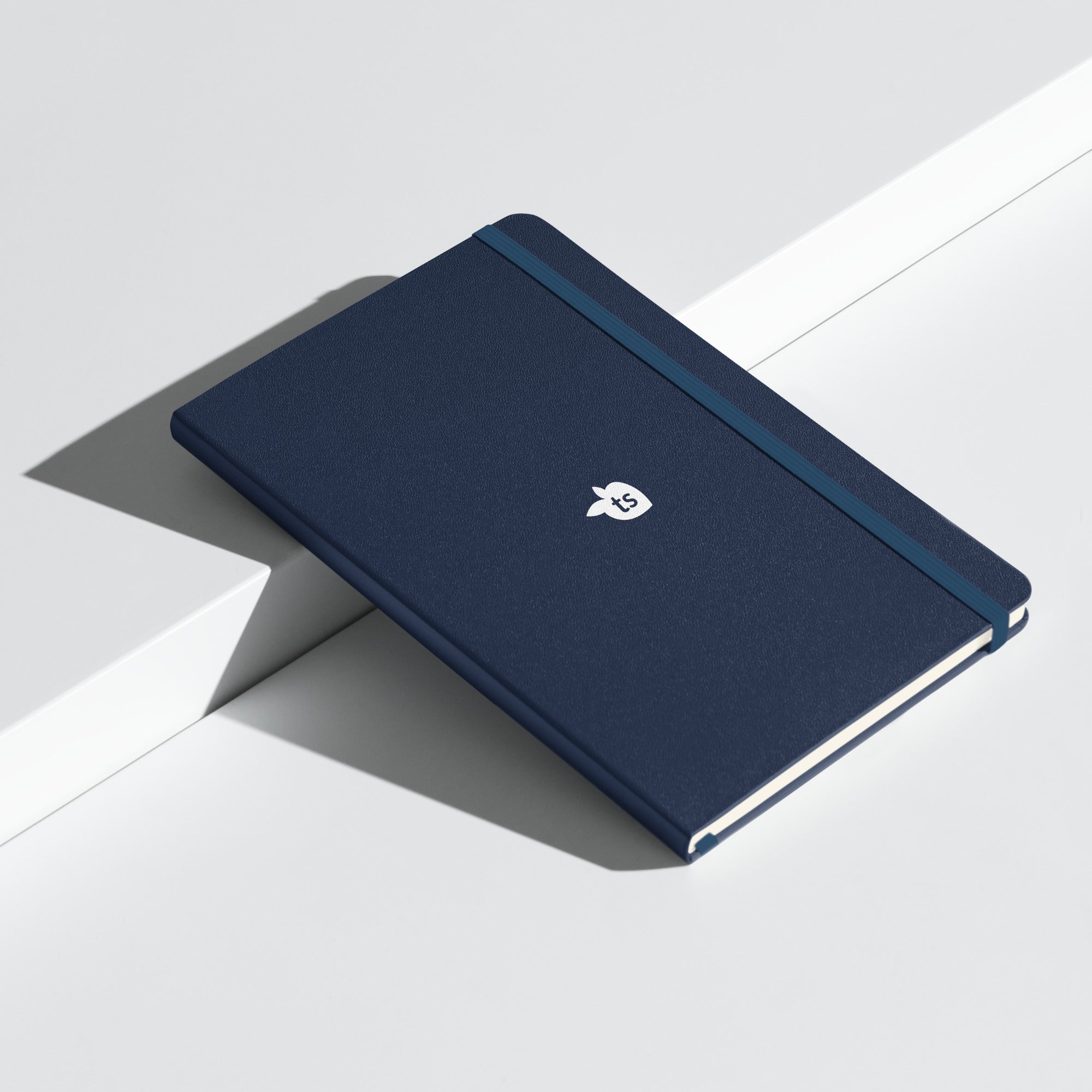 JournalBook® by tsgabrielle • Hardcover Bound Notebook • 8 Colors