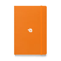 JournalBook® by tsgabrielle • Hardcover Bound Notebook • 8 Colors