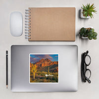 tsgabrielle® • Arizona 🌵 - Tucson Mountain Range • Sticker Bubble-Frees • 3 Sizes •