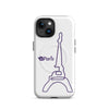 iPhone 15 / White / Back cover