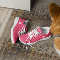 tsgabrielle® • For Him 👔 • Athletic Shoes • Brink Pink