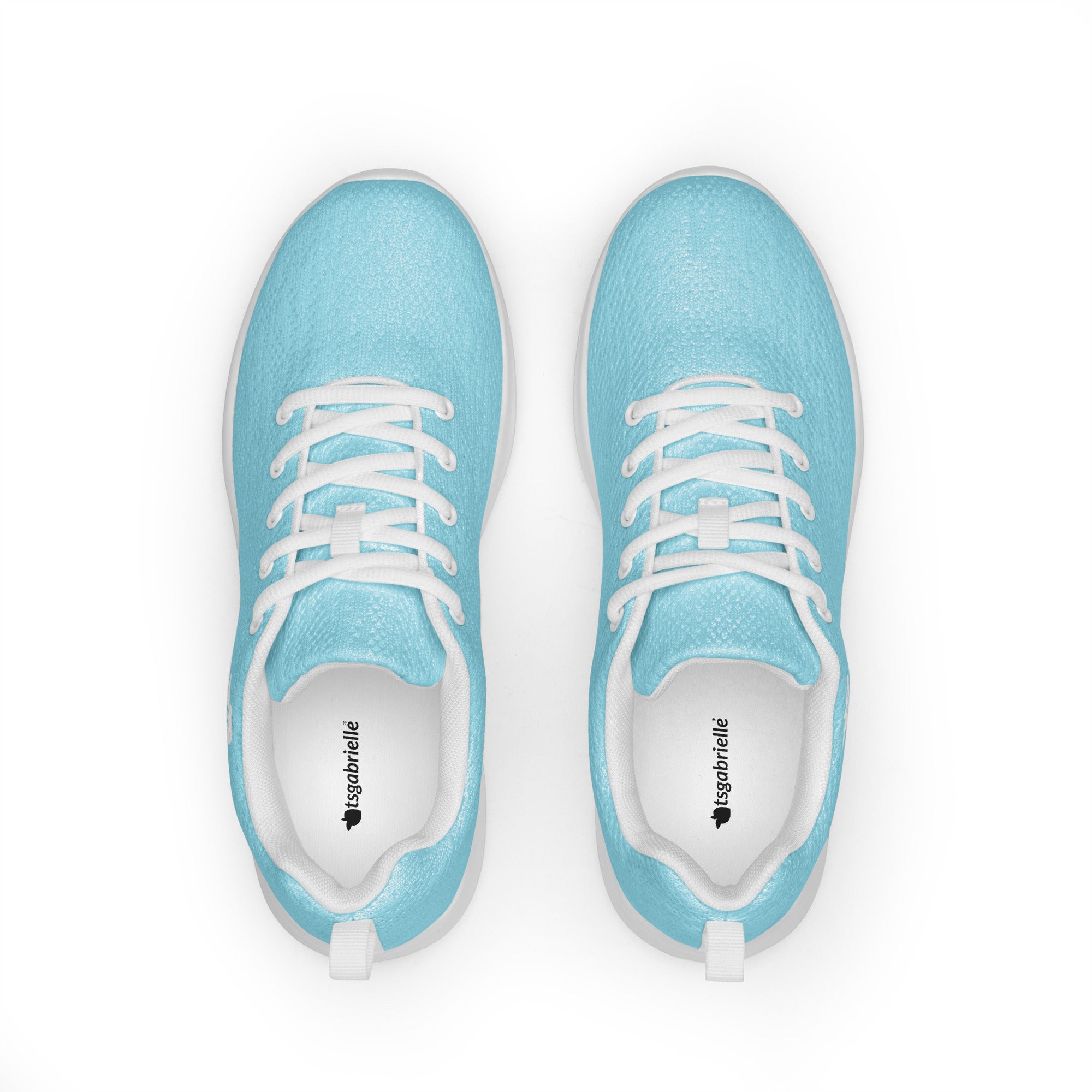 tsgabrielle® • For Him 👔 • Athletic Shoes • Blizzard Blue