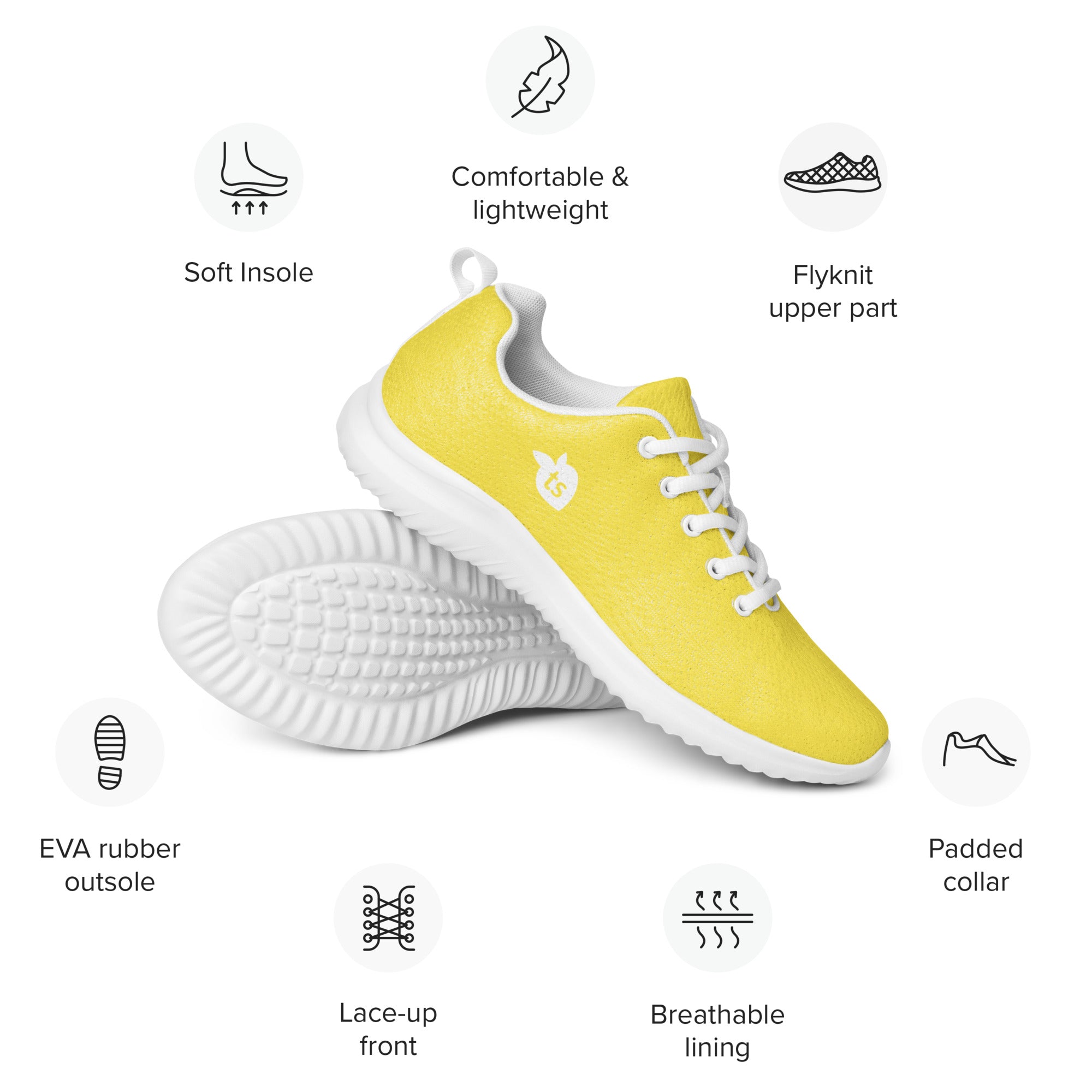 tsgabrielle® • For Him 👔 • Athletic Shoes • Paris Daisy