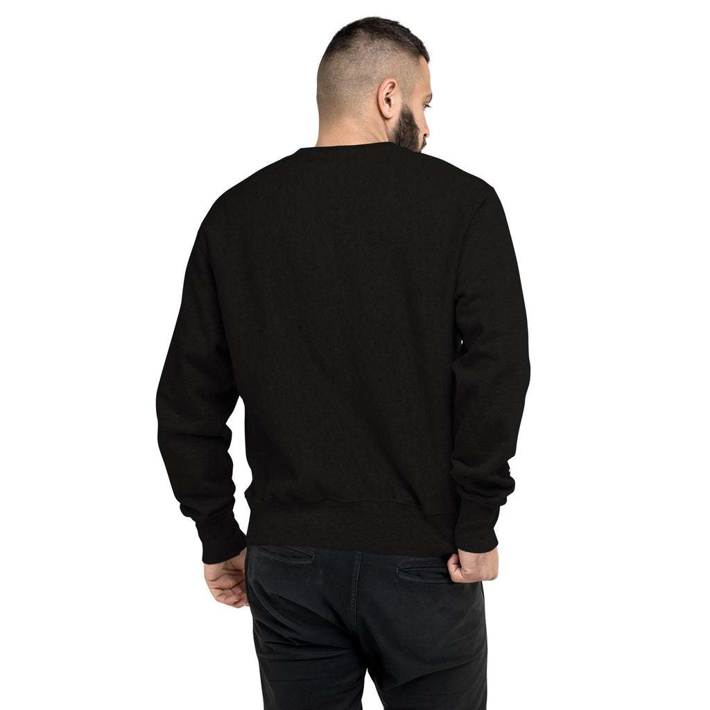 Champion® by tsgabrielle® • Men’s • Sweatshirt • Black